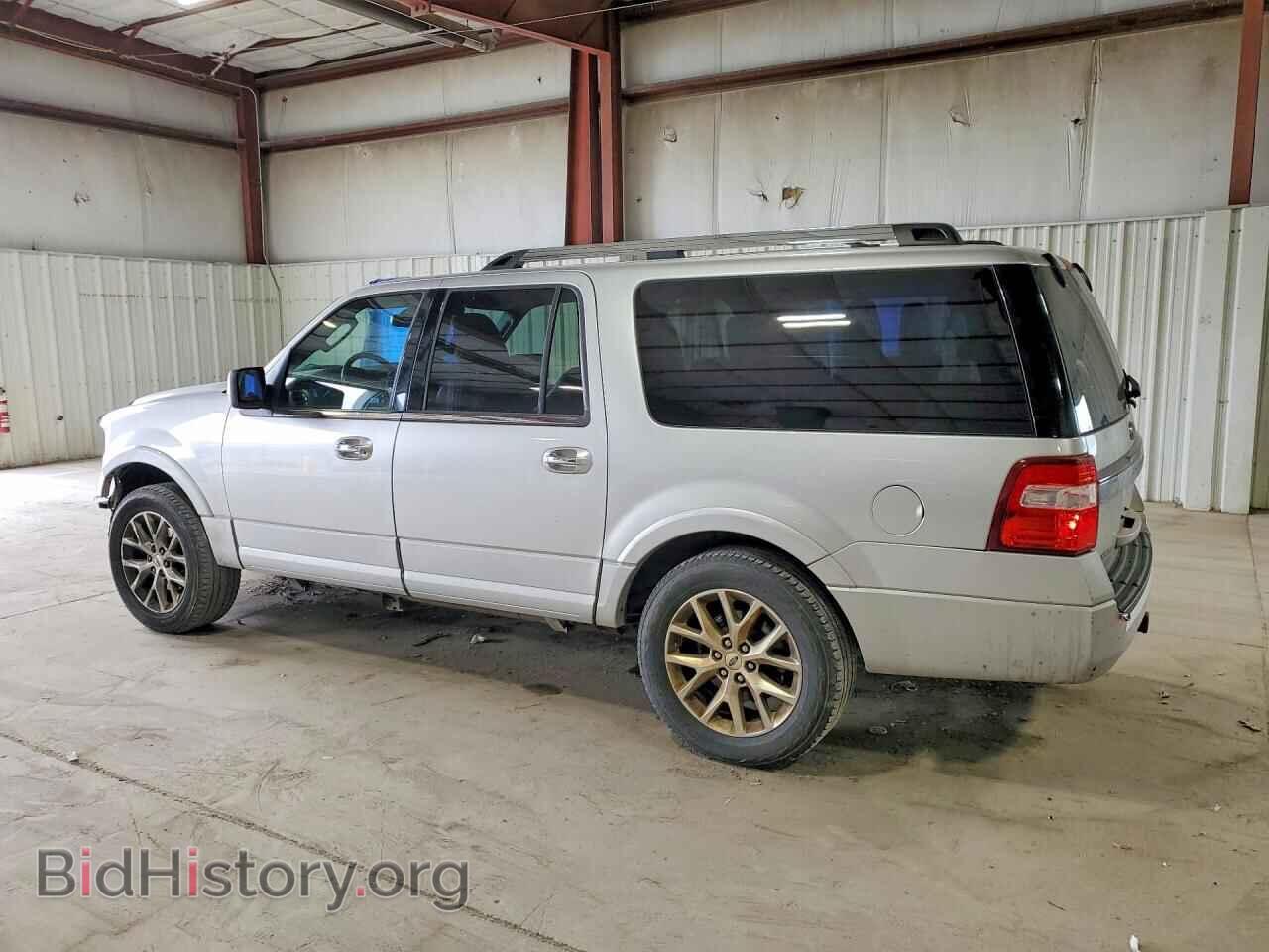 2017 FORD EXPEDITION - VIN: 1FMJK2AT0HEA43489 - Фото 2