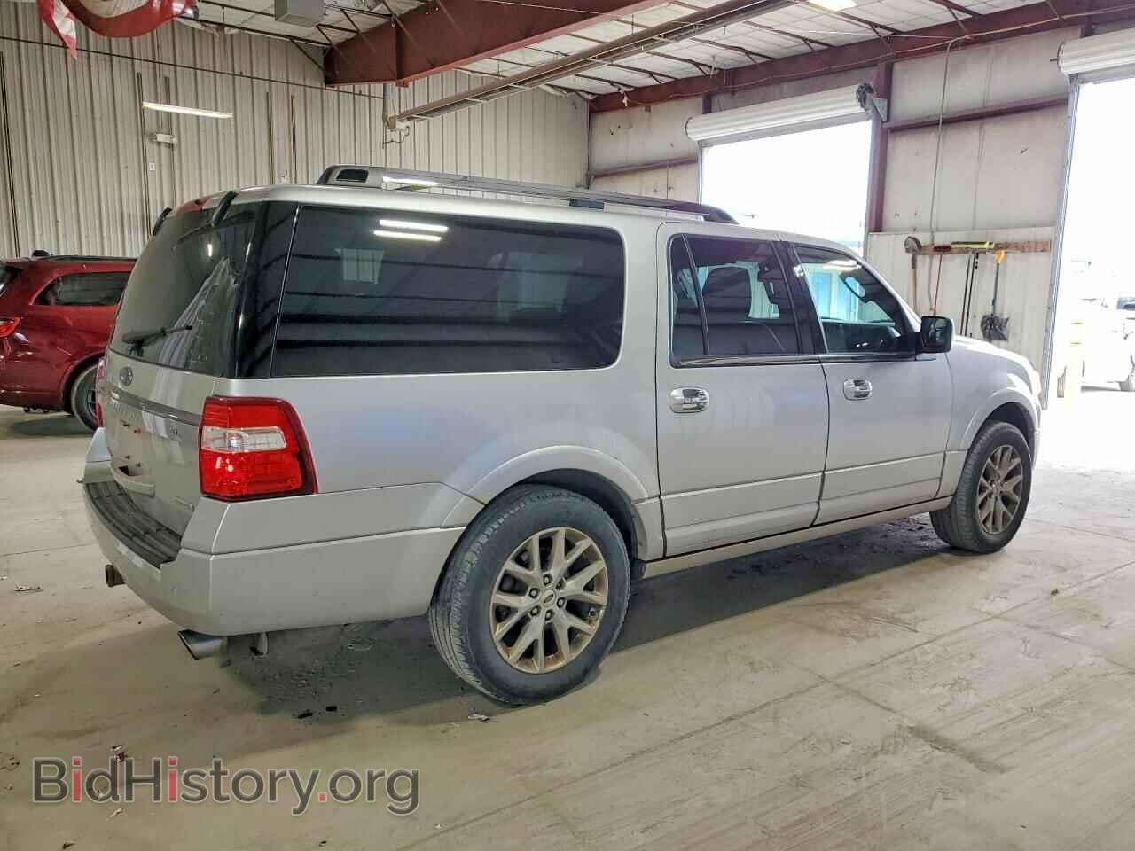 2017 FORD EXPEDITION - VIN: 1FMJK2AT0HEA43489 - Фото 3