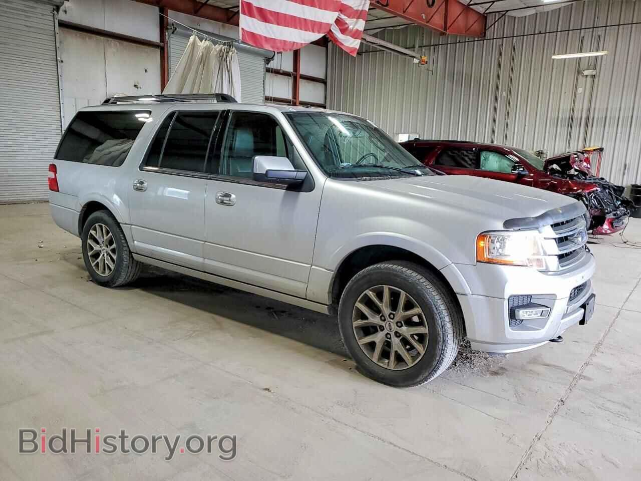 2017 FORD EXPEDITION - VIN: 1FMJK2AT0HEA43489 - Фото 4