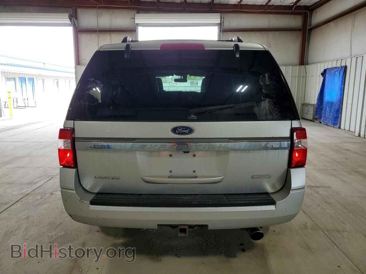 2017 FORD EXPEDITION - VIN: 1FMJK2AT0HEA43489 - Фото 6