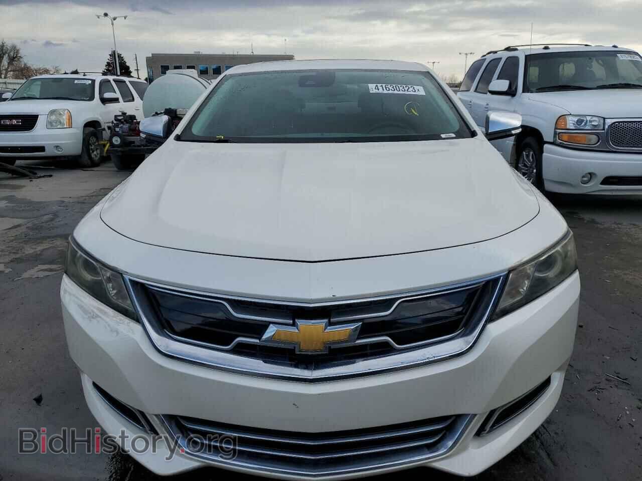 2014 CHEVROLET IMPALA - VIN: 2G1155S31E9230808 - Фото 5