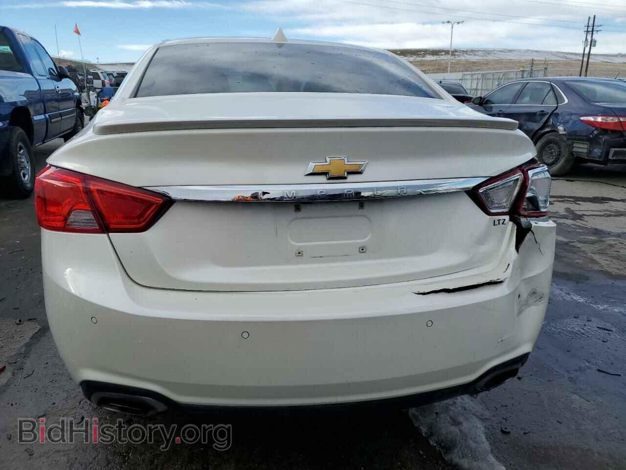 2014 CHEVROLET IMPALA - VIN: 2G1155S31E9230808 - Фото 6
