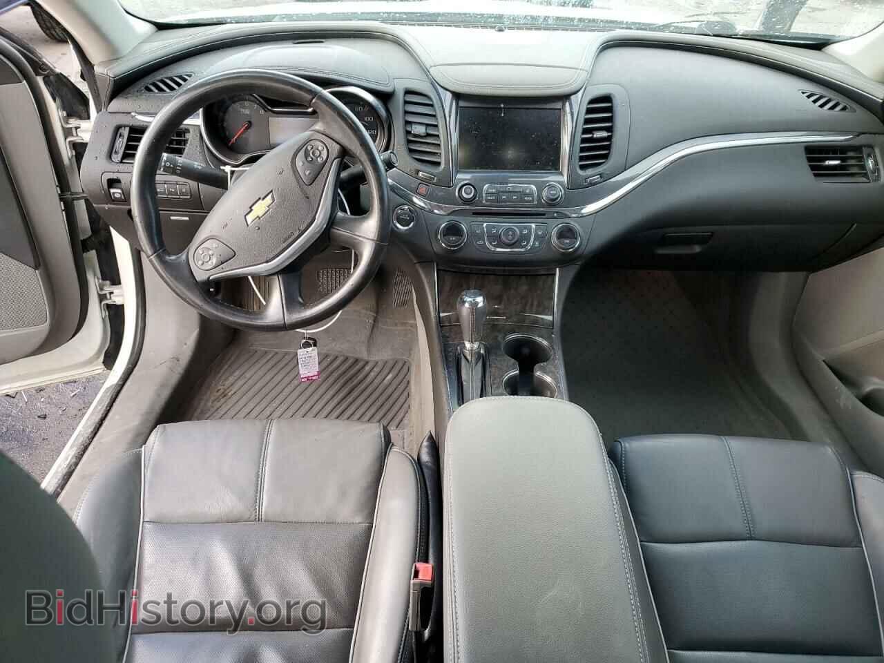 2014 CHEVROLET IMPALA - VIN: 2G1155S31E9230808 - Фото 8