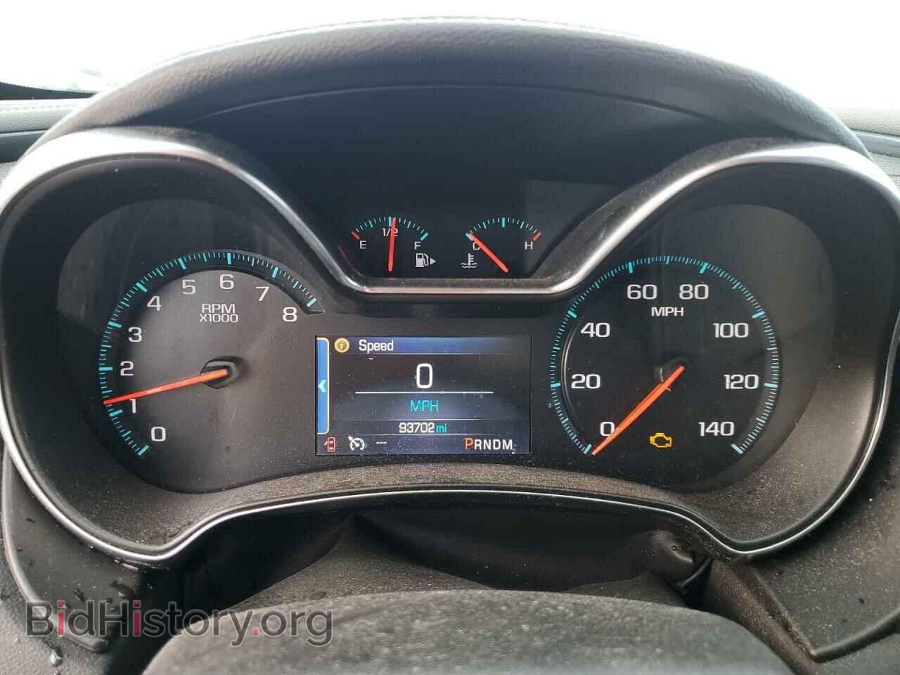 2014 CHEVROLET IMPALA - VIN: 2G1155S31E9230808 - Фото 9