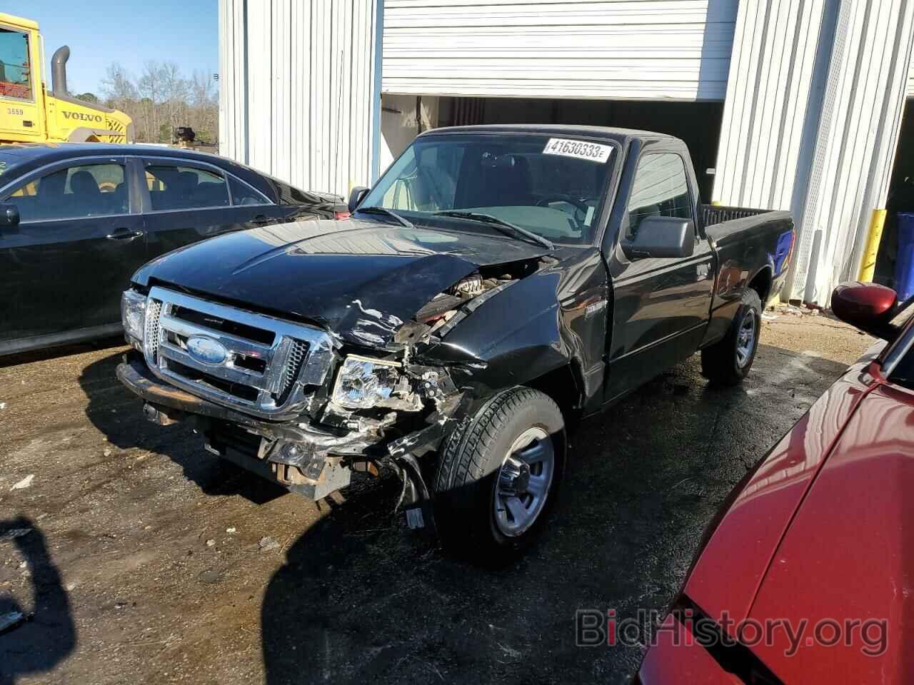 Photo 1FTKR1AD8APA67315 - FORD RANGER 2010