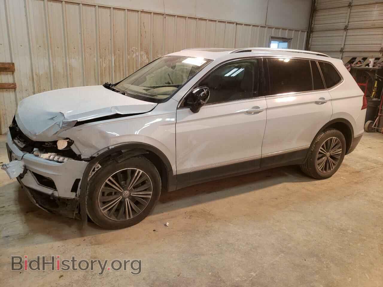 Photo 3VV2B7AX8KM011689 - VOLKSWAGEN TIGUAN 2019