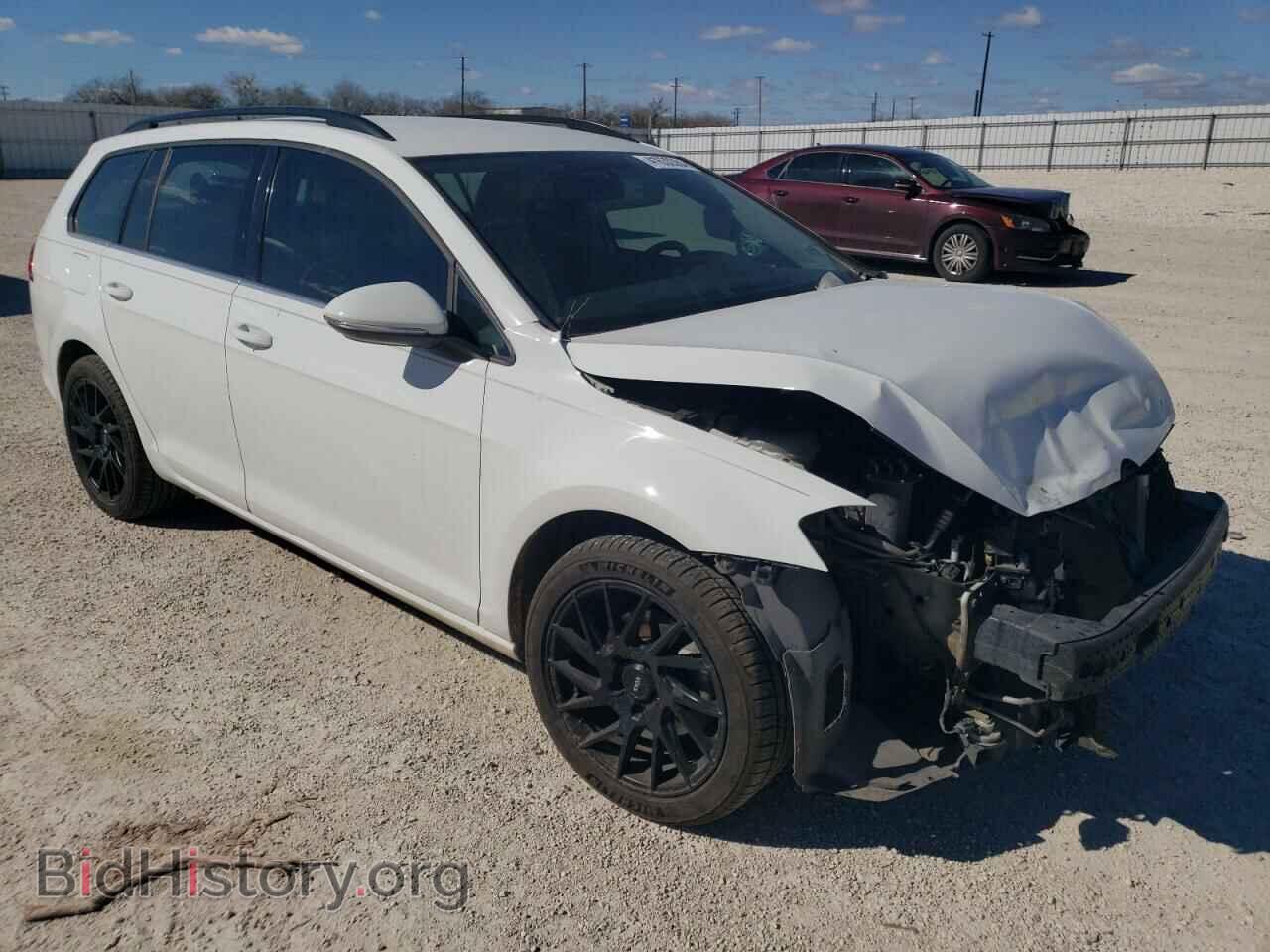 2015 VOLKSWAGEN GOLF - VIN: 3VWCA7AUXFM507446 - Фото 4