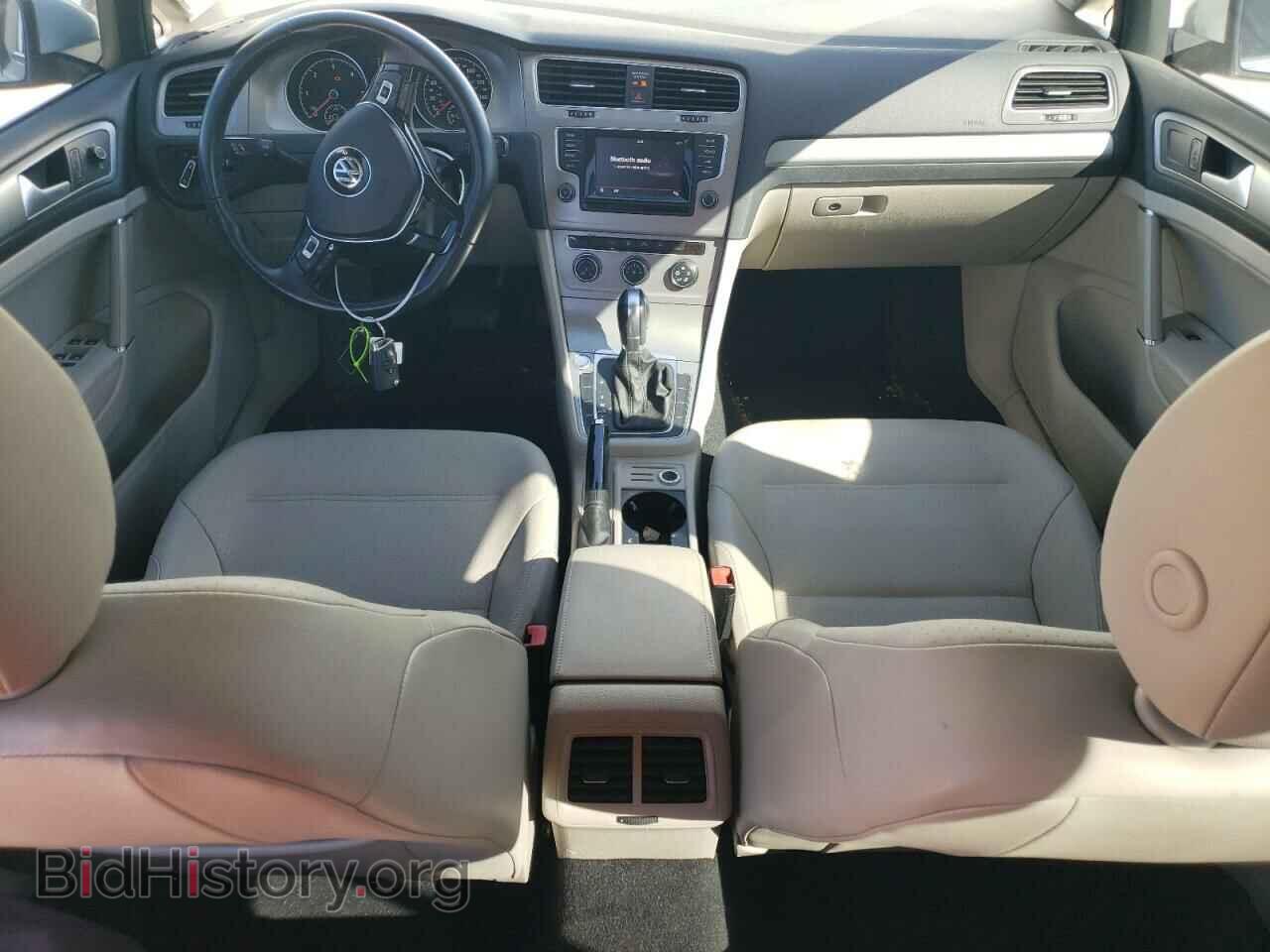 2015 VOLKSWAGEN GOLF - VIN: 3VWCA7AUXFM507446 - Фото 8