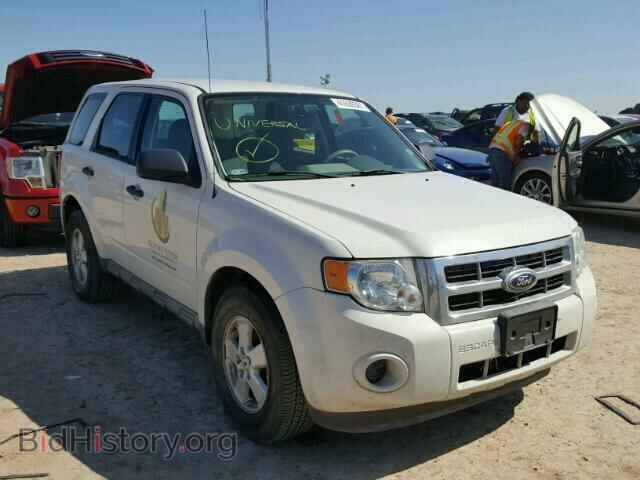 Photo 1FMCU0C73CKC00451 - FORD ESCAPE 2012