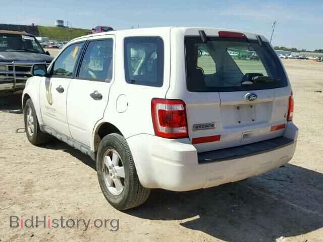 2012 FORD ESCAPE - VIN: 1FMCU0C73CKC00451 - Фото 3