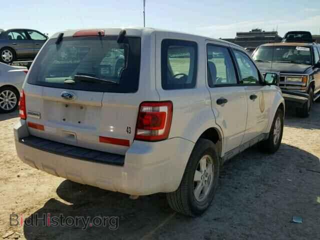 2012 FORD ESCAPE - VIN: 1FMCU0C73CKC00451 - Фото 4