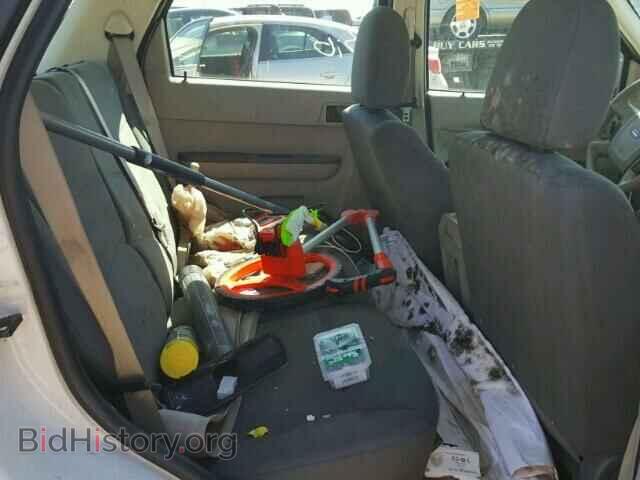 2012 FORD ESCAPE - VIN: 1FMCU0C73CKC00451 - Фото 6