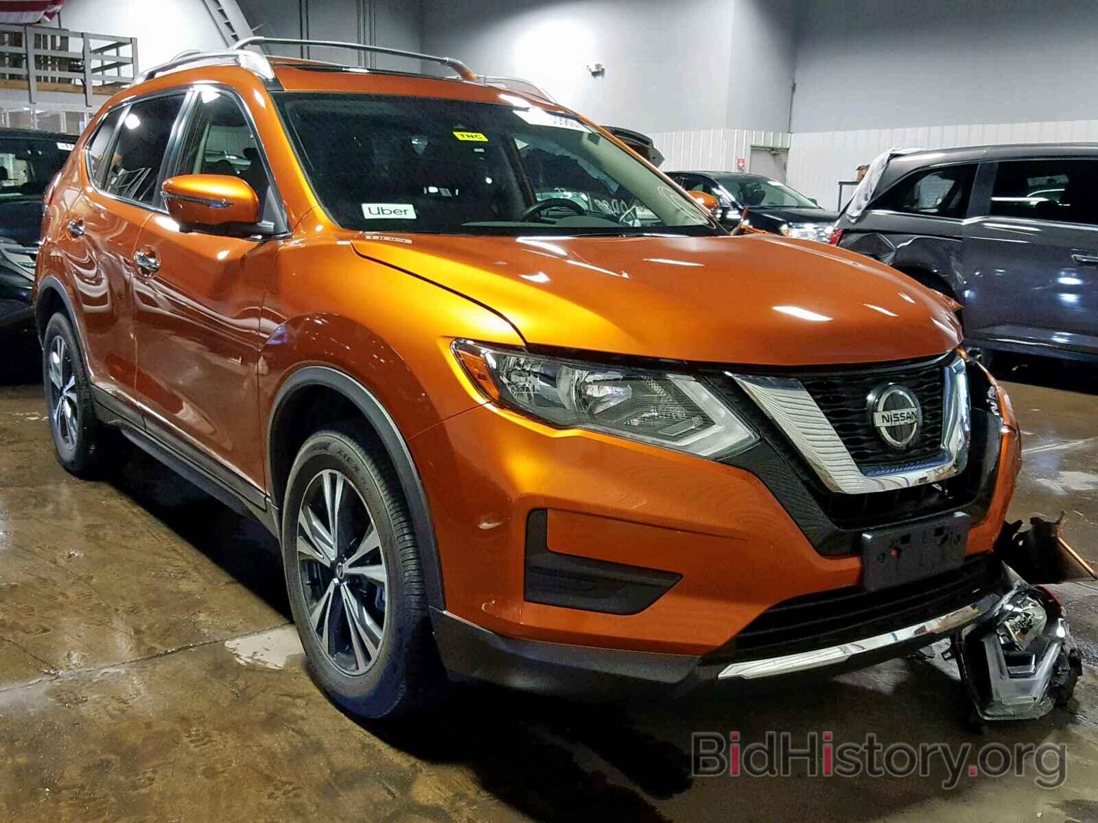 Фотография JN8AT2MV1KW376904 - NISSAN ROGUE S 2019