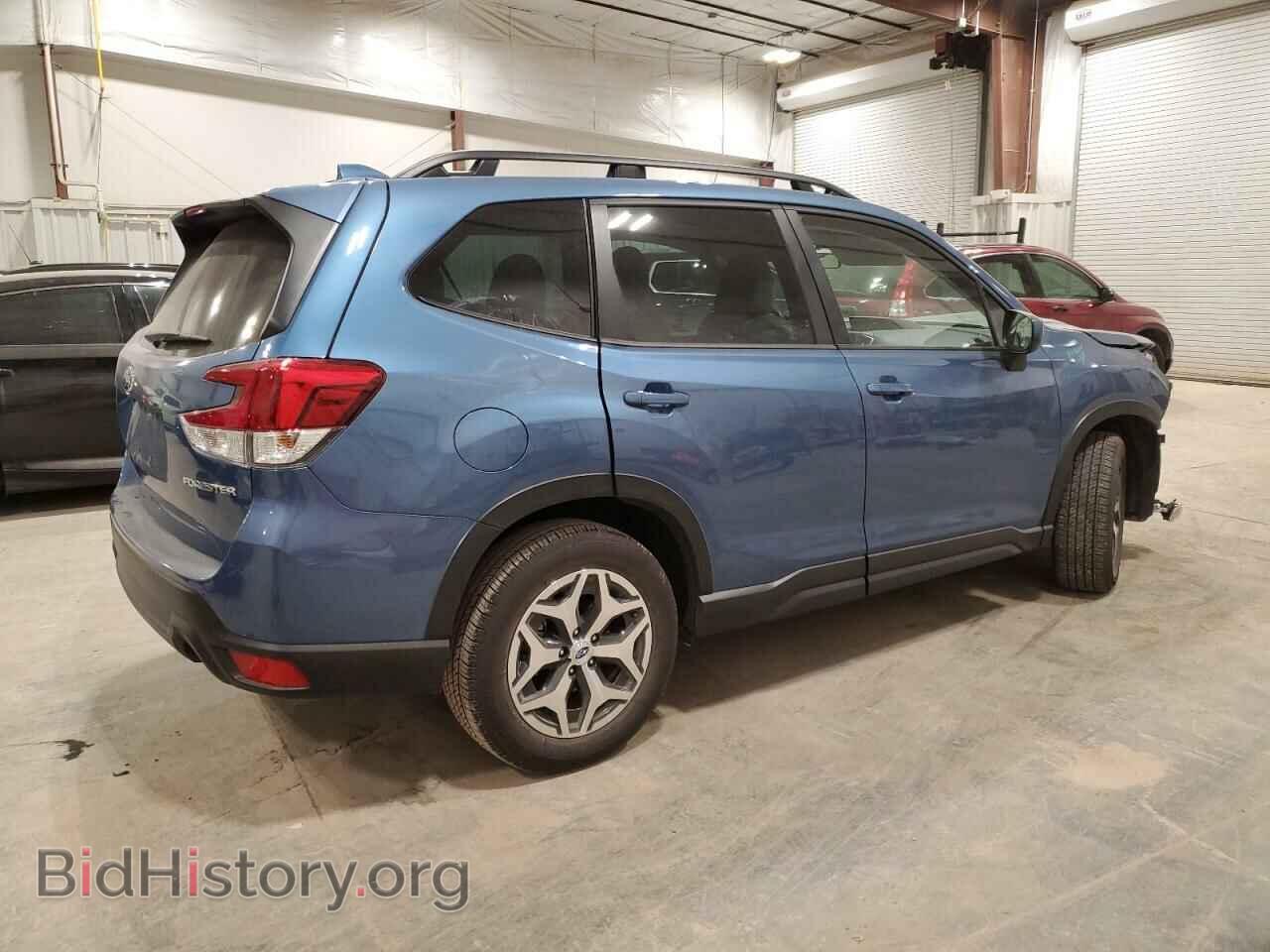 2023 SUBARU FORESTER - VIN: JF2SKAEC5PH468444 - Фото 3