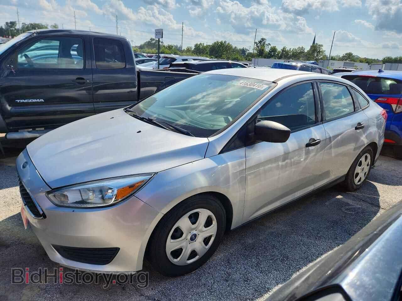 Фотография 1FADP3E28FL355102 - FORD FOCUS 2015