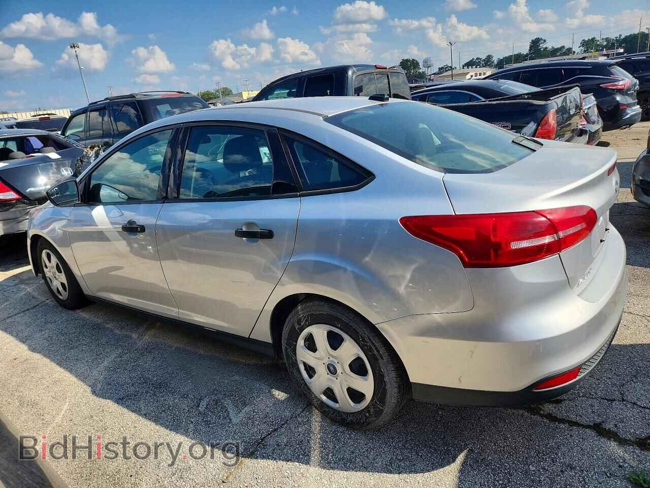 2015 FORD FOCUS - VIN: 1FADP3E28FL355102 - Фото 2