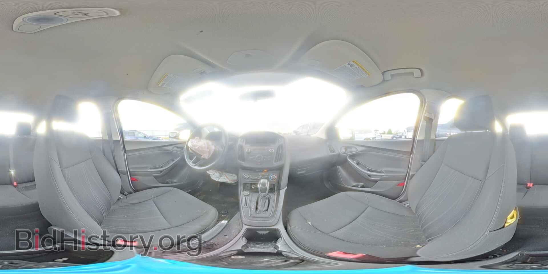 2015 FORD FOCUS - VIN: 1FADP3E28FL355102 - Фото 14