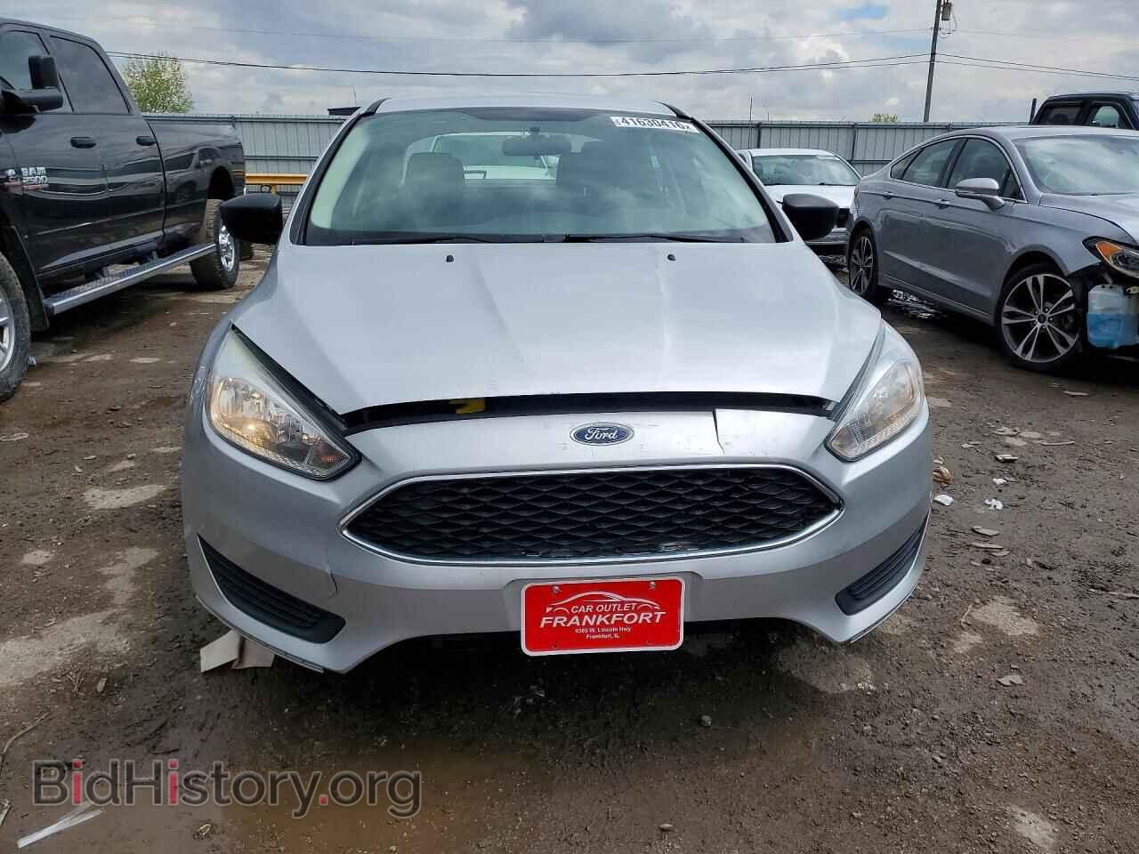 2015 FORD FOCUS - VIN: 1FADP3E28FL355102 - Фото 5
