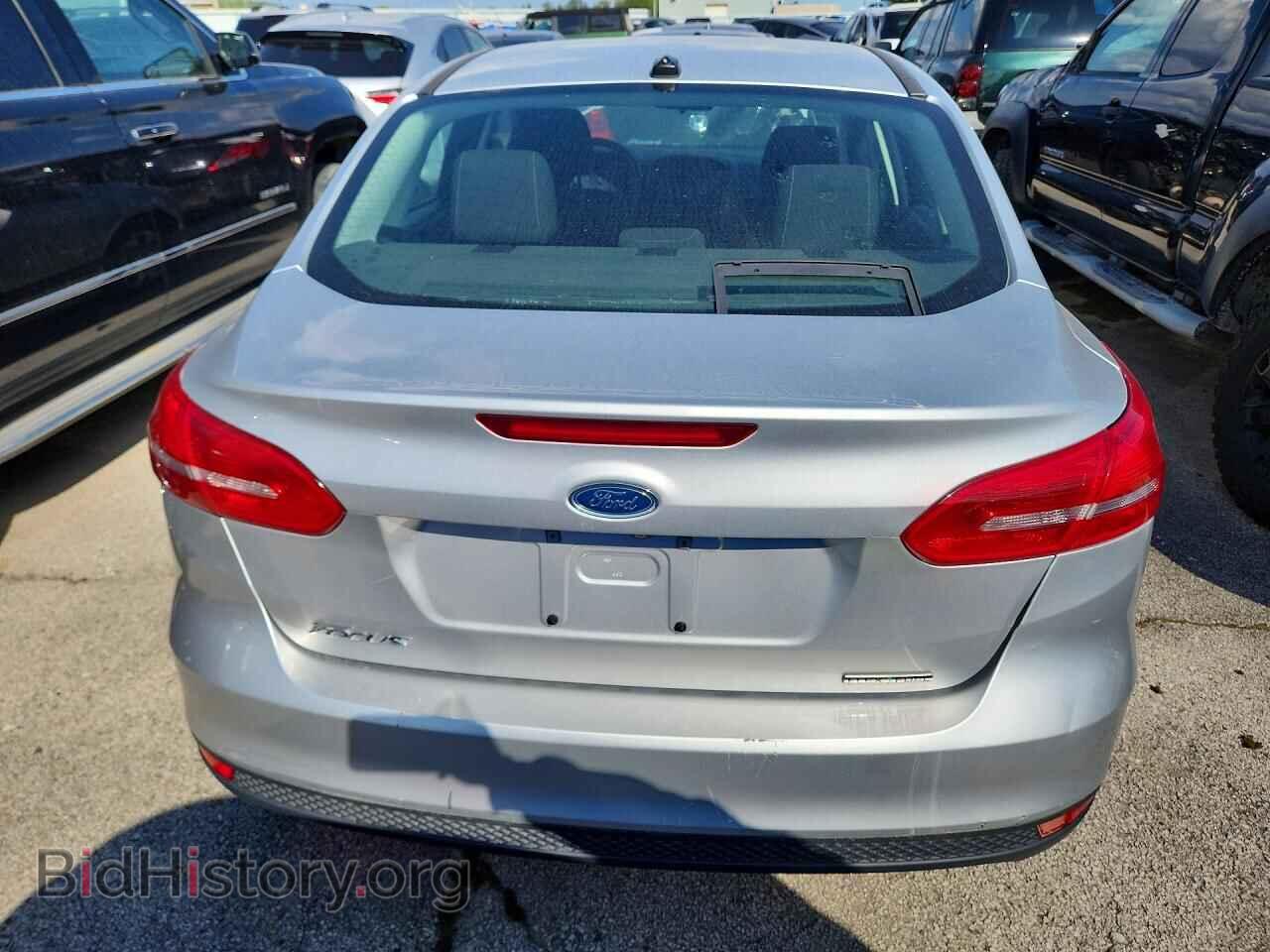 2015 FORD FOCUS - VIN: 1FADP3E28FL355102 - Фото 6