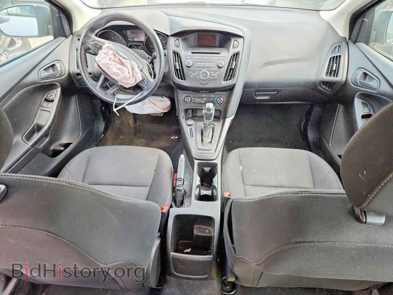 2015 FORD FOCUS - VIN: 1FADP3E28FL355102 - Фото 8