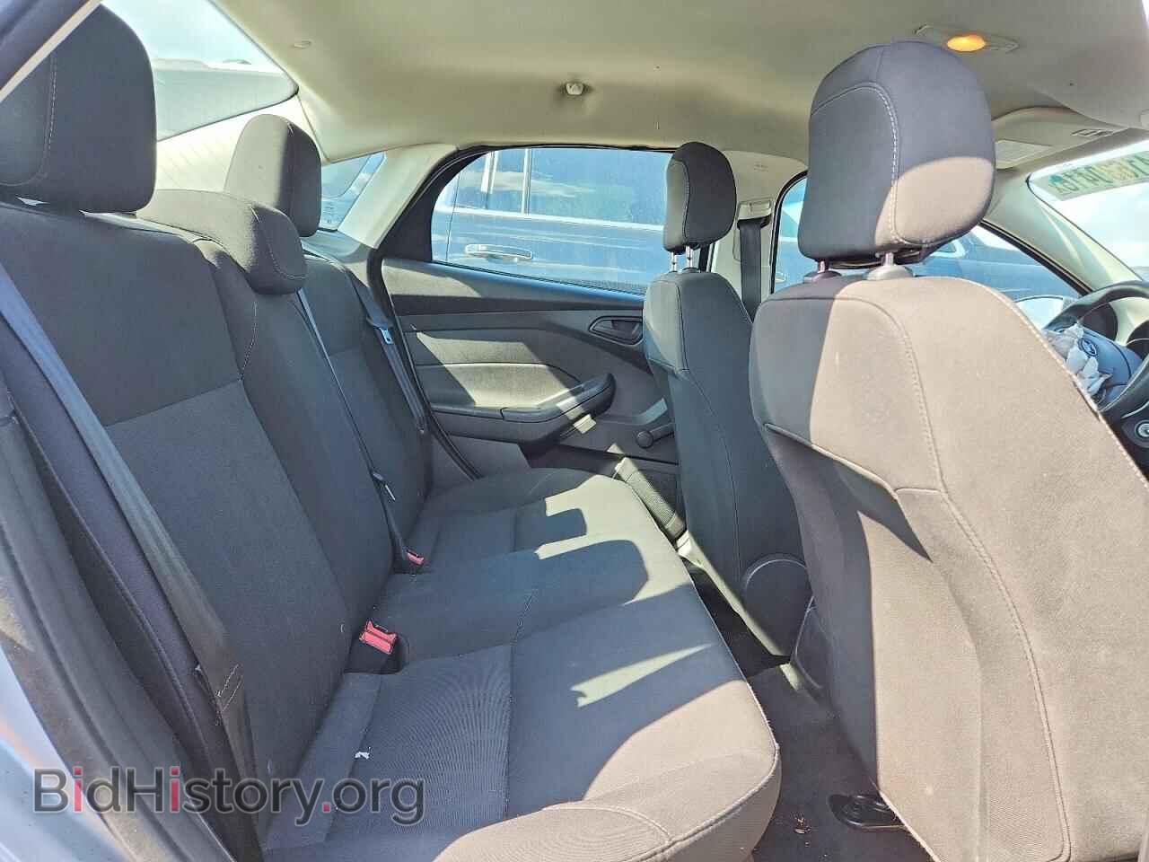 2015 FORD FOCUS - VIN: 1FADP3E28FL355102 - Фото 10
