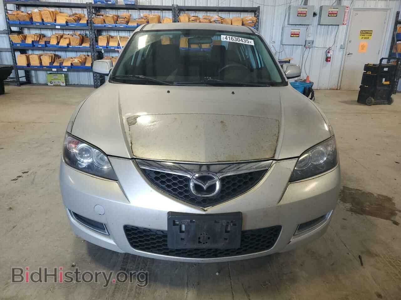 2007 MAZDA 3 - VIN: JM1BK12F671625629 - Фото 5