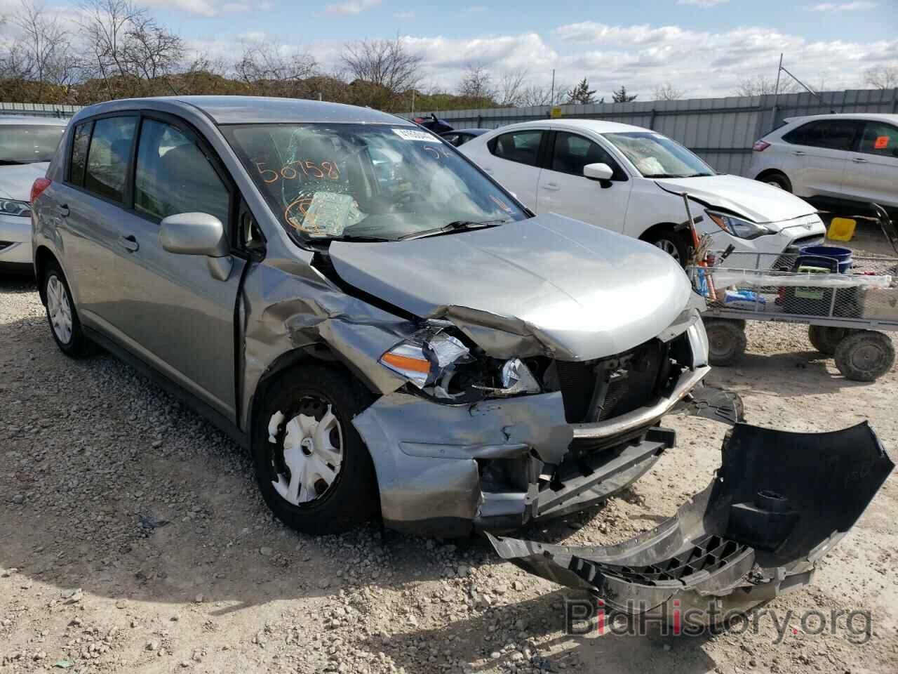 Photo 3N1BC1CP5BL507581 - NISSAN VERSA 2011