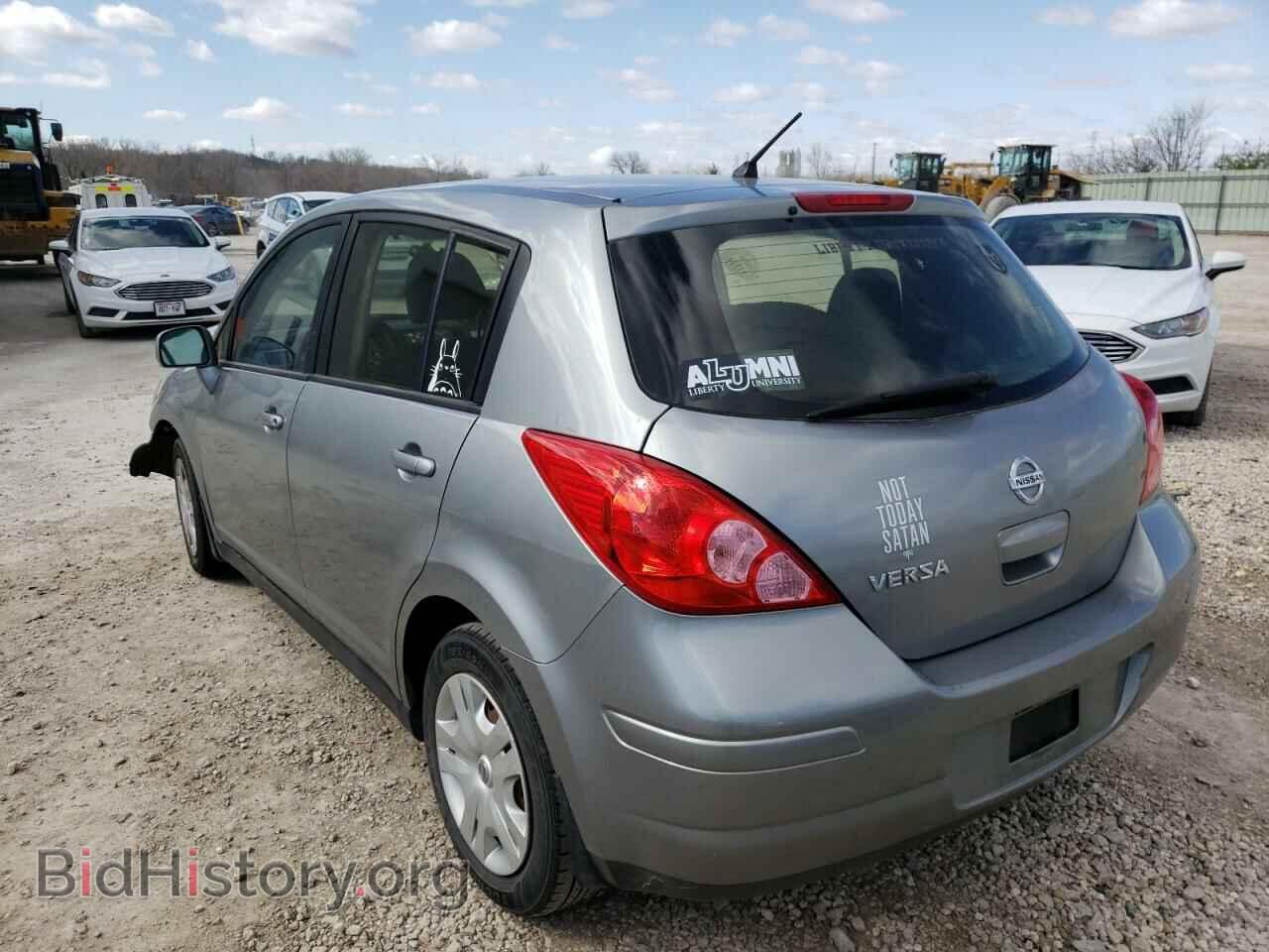 2011 NISSAN VERSA - VIN: 3N1BC1CP5BL507581 - Фото 3