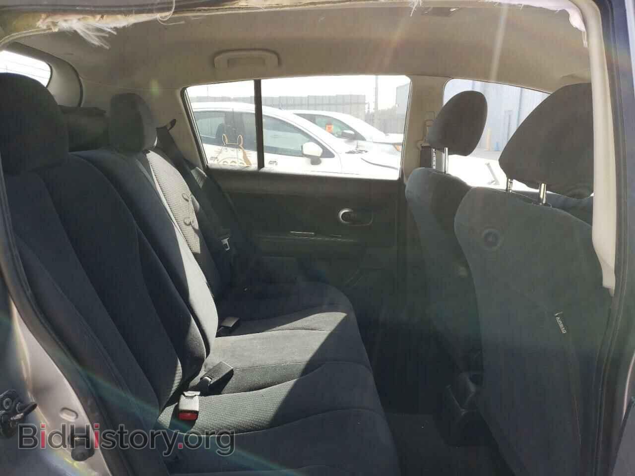 2011 NISSAN VERSA - VIN: 3N1BC1CP5BL507581 - Фото 6