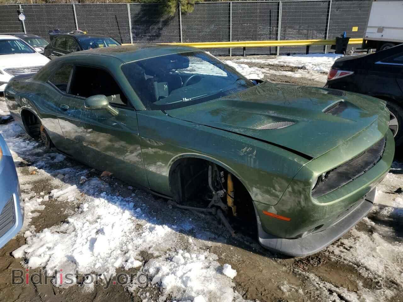 2021 DODGE CHALLENGER - VIN: 2C3CDZFJ5MH591017 - Фото 4