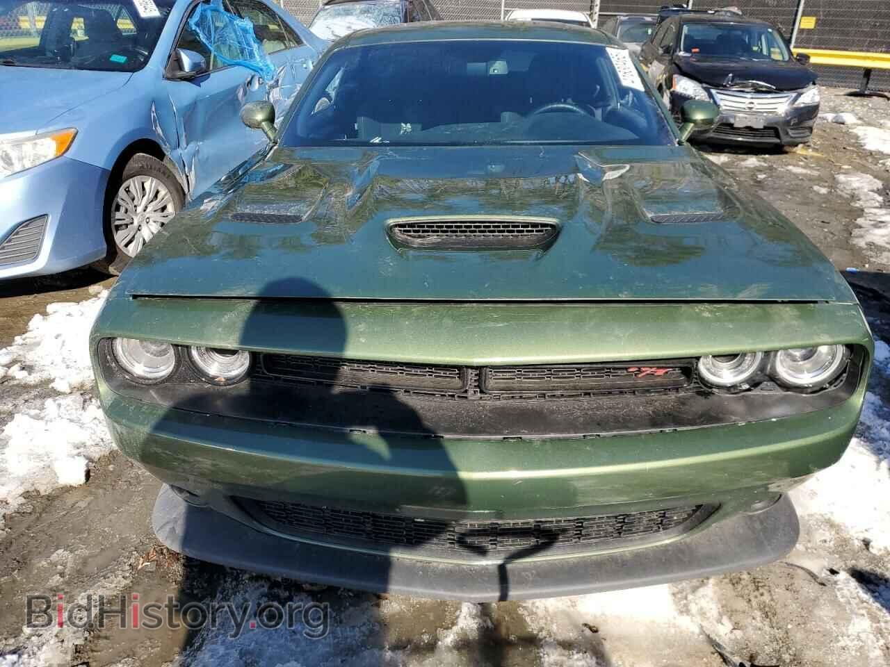 2021 DODGE CHALLENGER - VIN: 2C3CDZFJ5MH591017 - Фото 5