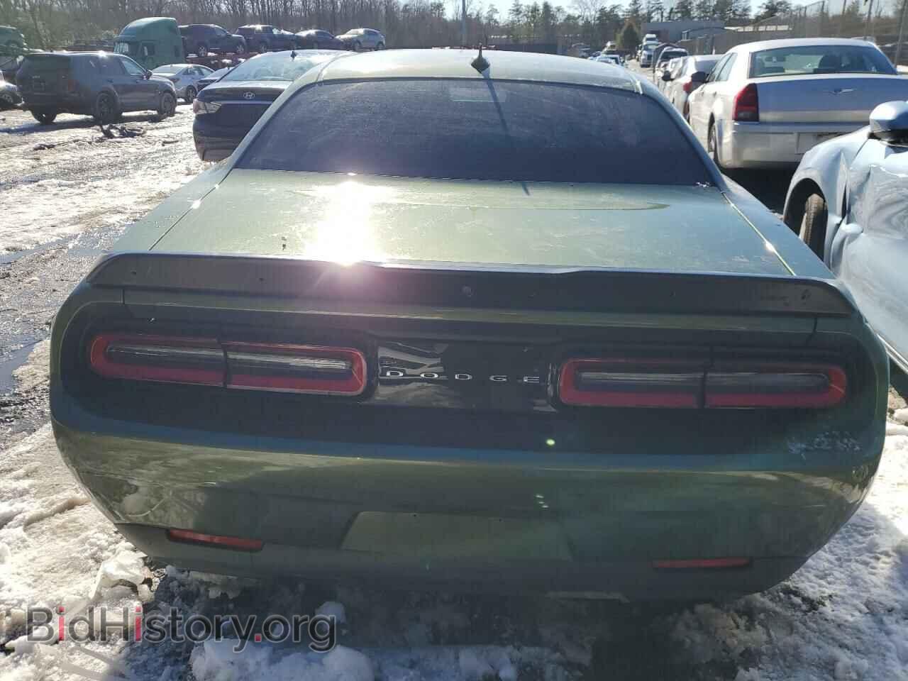 2021 DODGE CHALLENGER - VIN: 2C3CDZFJ5MH591017 - Фото 6