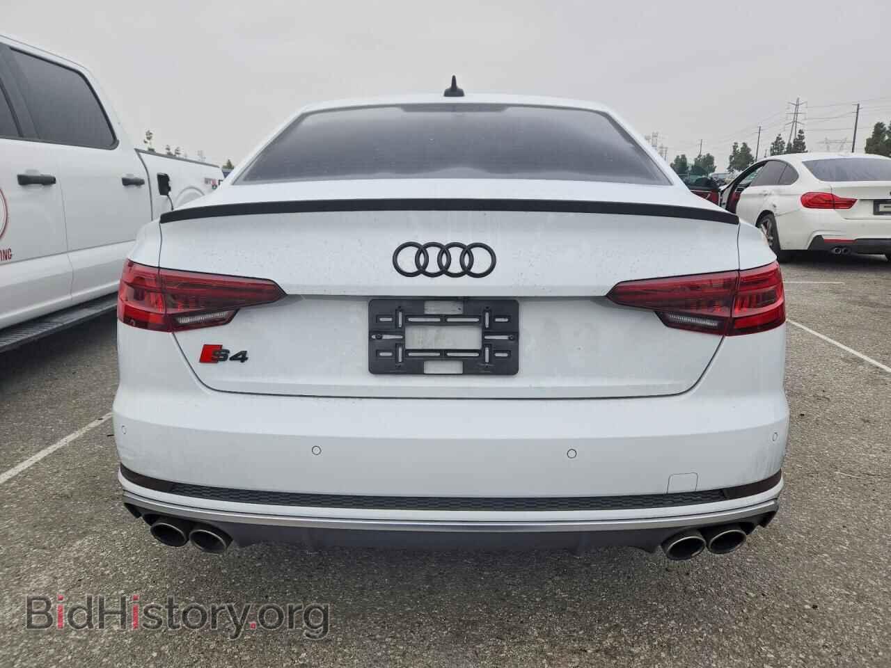 2018 AUDI S4/RS4 - VIN: WAUB4AF49JA141381 - Фото 6