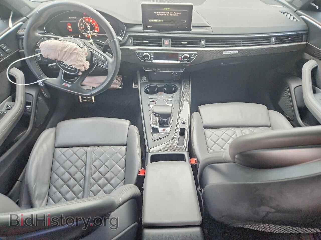 2018 AUDI S4/RS4 - VIN: WAUB4AF49JA141381 - Фото 8