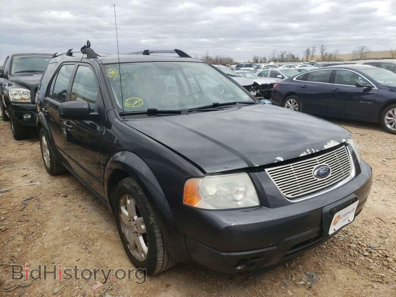 Photo 1FMDK06157GA10404 - FORD FREESTYLE 2007