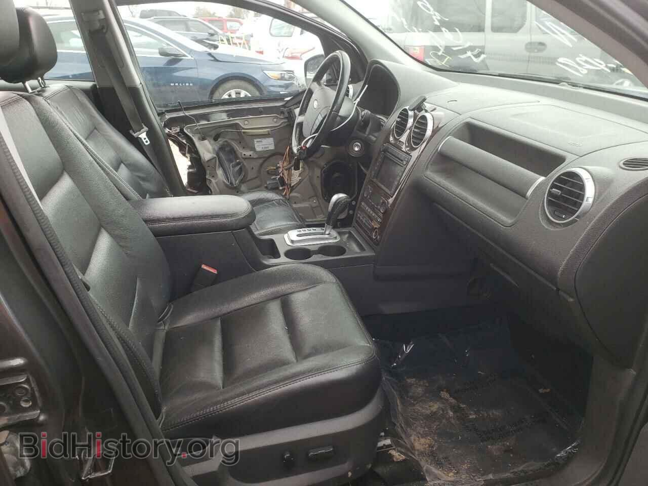 2007 FORD FREESTYLE - VIN: 1FMDK06157GA10404 - Фото 5