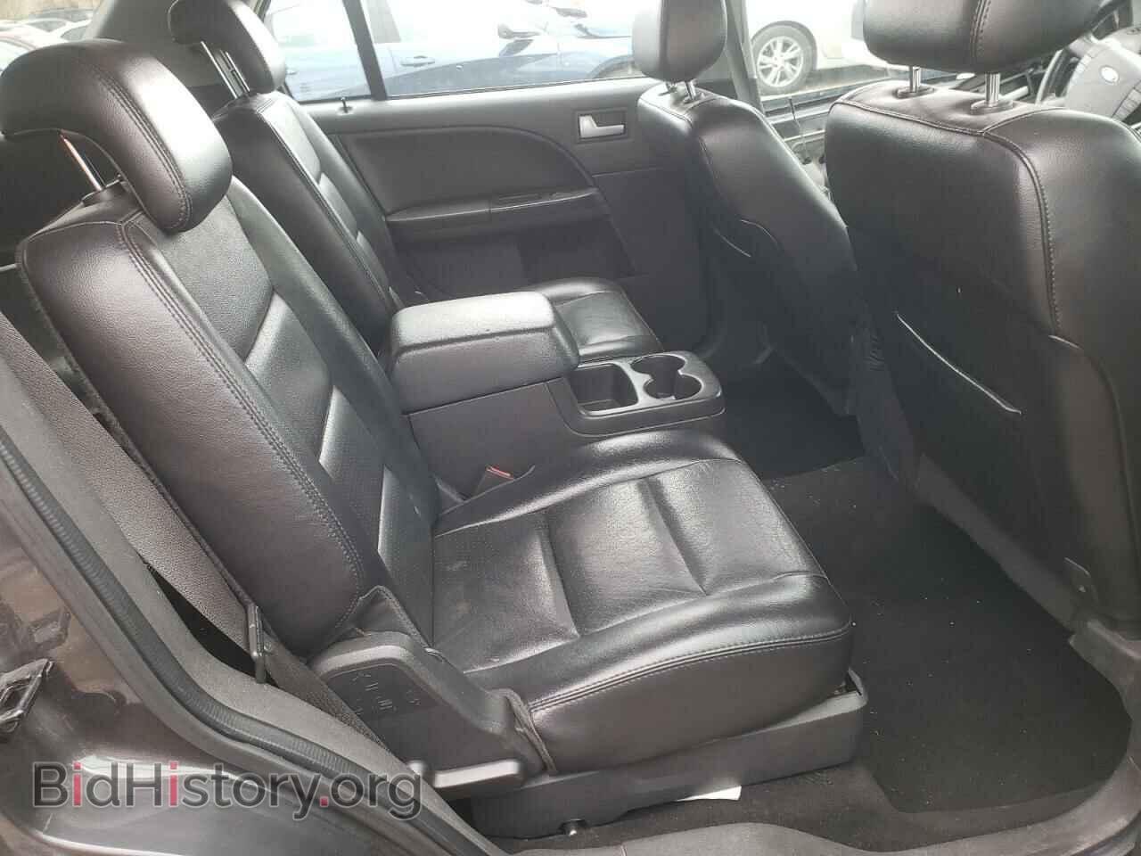 2007 FORD FREESTYLE - VIN: 1FMDK06157GA10404 - Фото 6