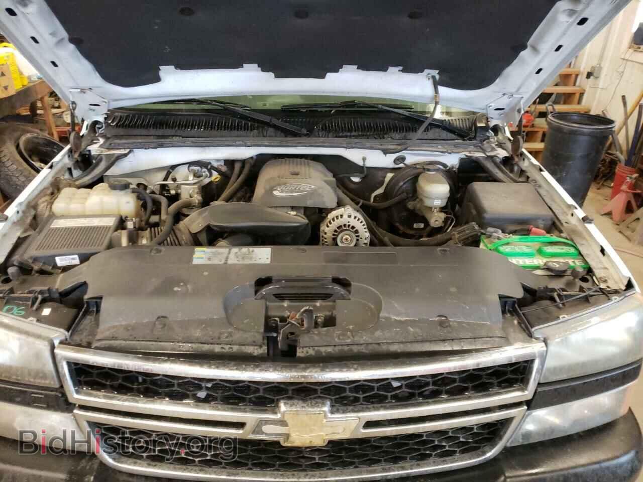 2006 CHEVROLET SILVERADO - VIN: 1GCEK14V06E208872 - Фото 7