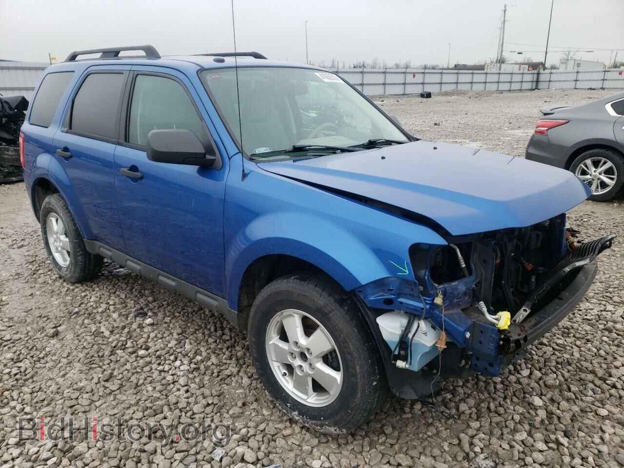 Photo 1FMCU0D7XCKA64723 - FORD ESCAPE 2012