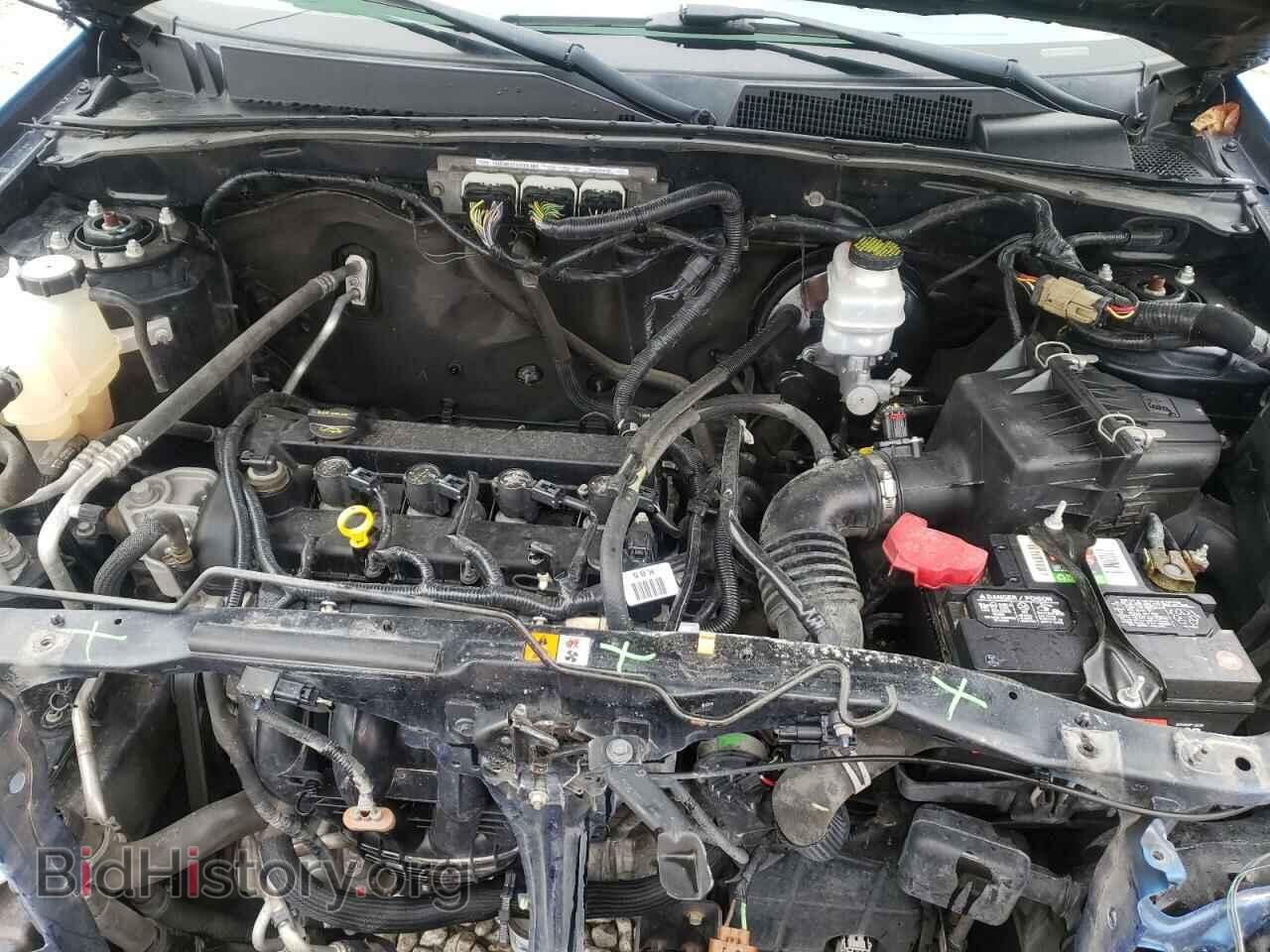 2012 FORD ESCAPE - VIN: 1FMCU0D7XCKA64723 - Photo 7