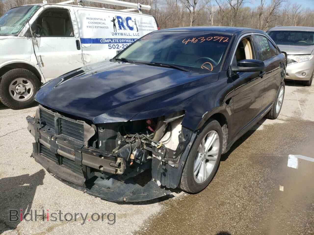 2016 FORD TAURUS - VIN: 1FAHP2H86GG111695 - Фото 2