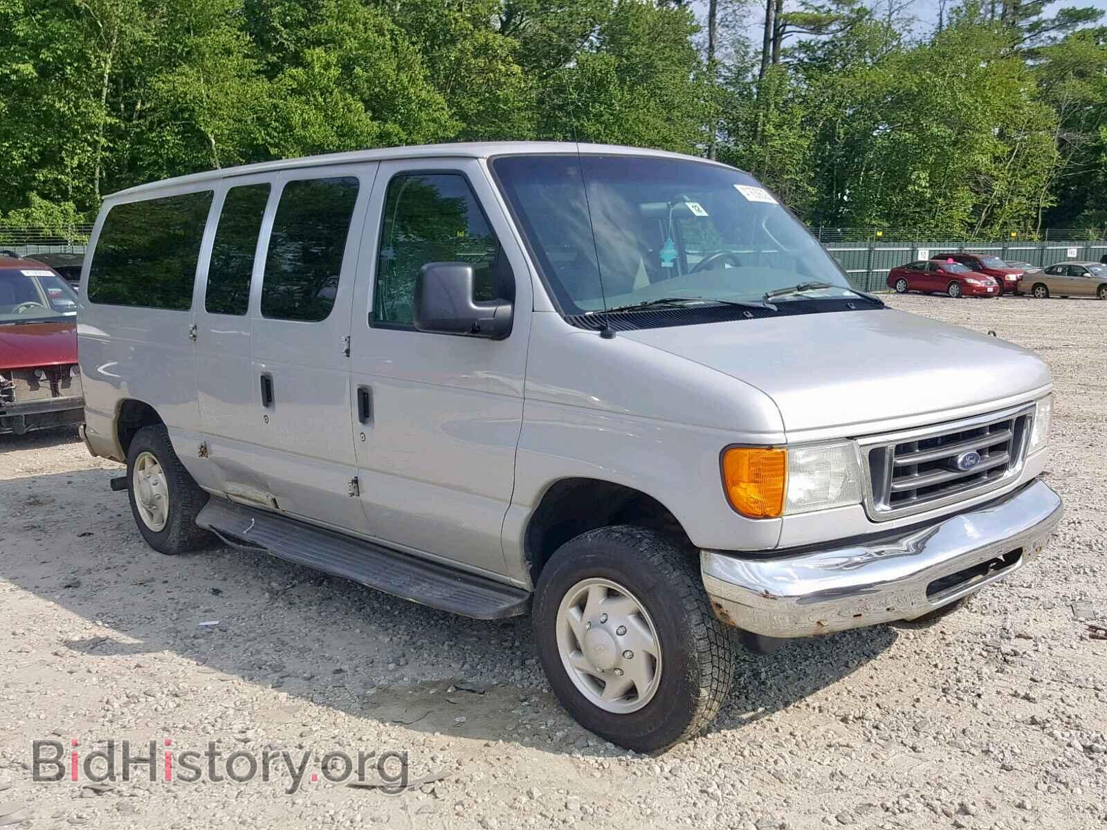 Фотография 1FBNE31L16DA04839 - FORD ECONOLINE 2006