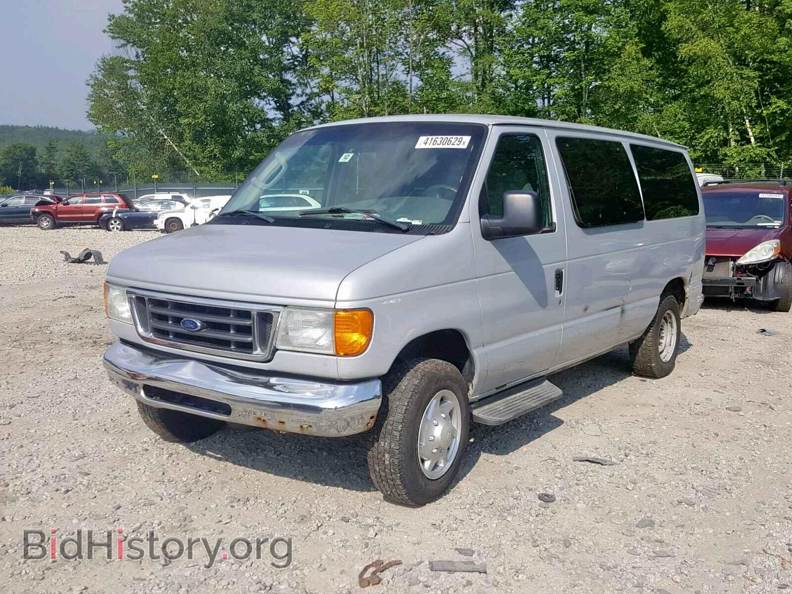 2006 FORD ECONOLINE - VIN: 1FBNE31L16DA04839 - Photo 2