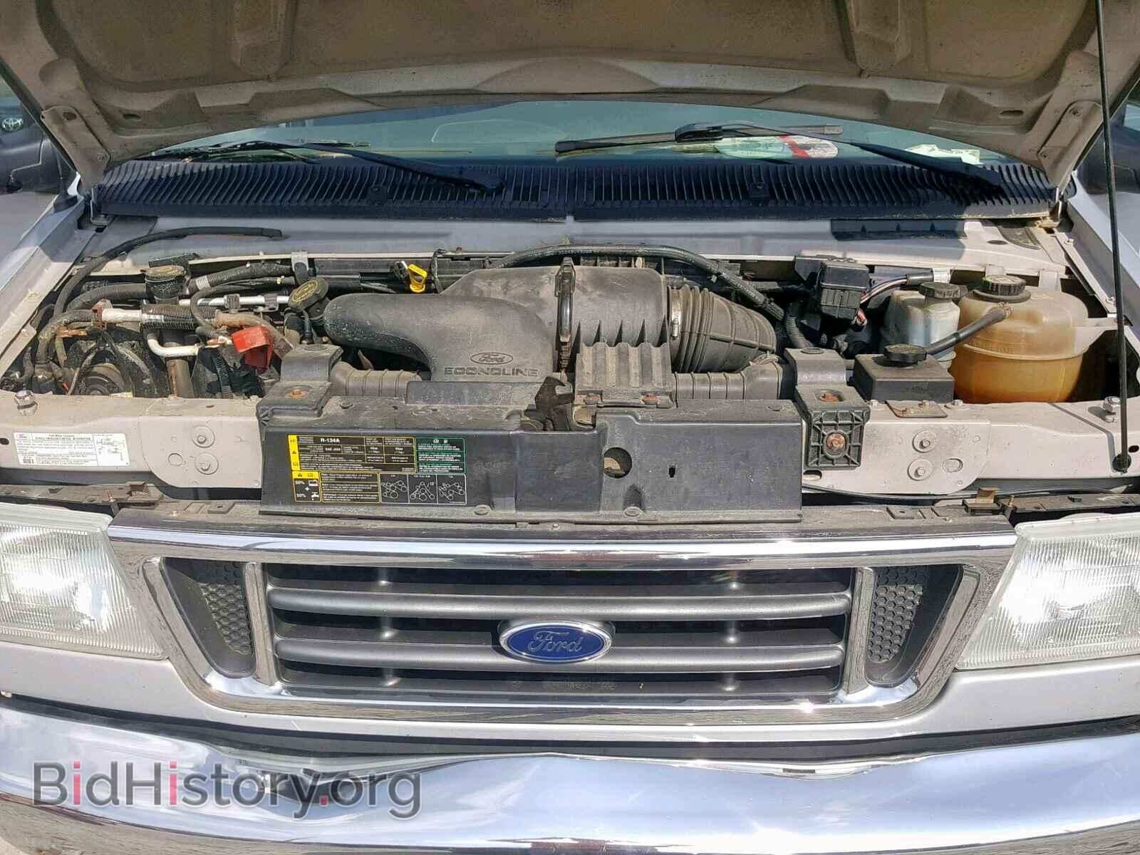 2006 FORD ECONOLINE - VIN: 1FBNE31L16DA04839 - Photo 7