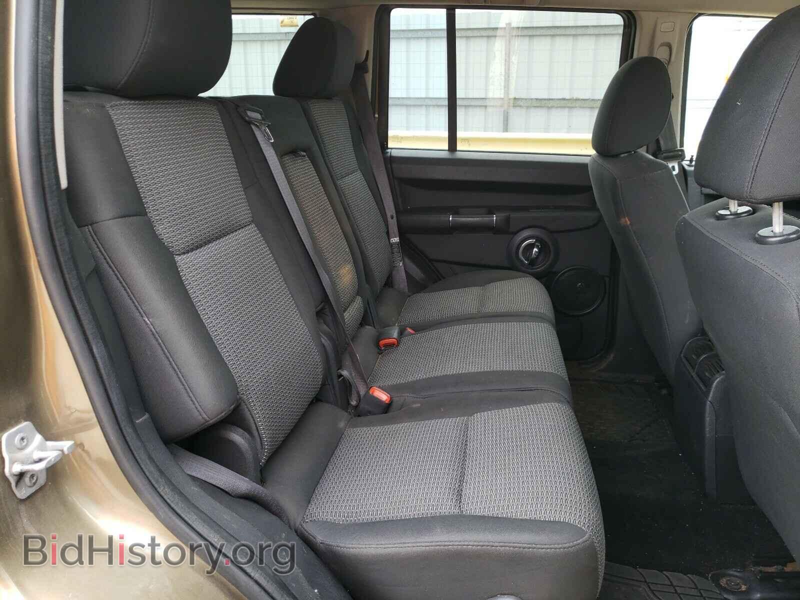 2009 JEEP COMMANDER - VIN: 1J8HG48KX9C509920 - Photo 6