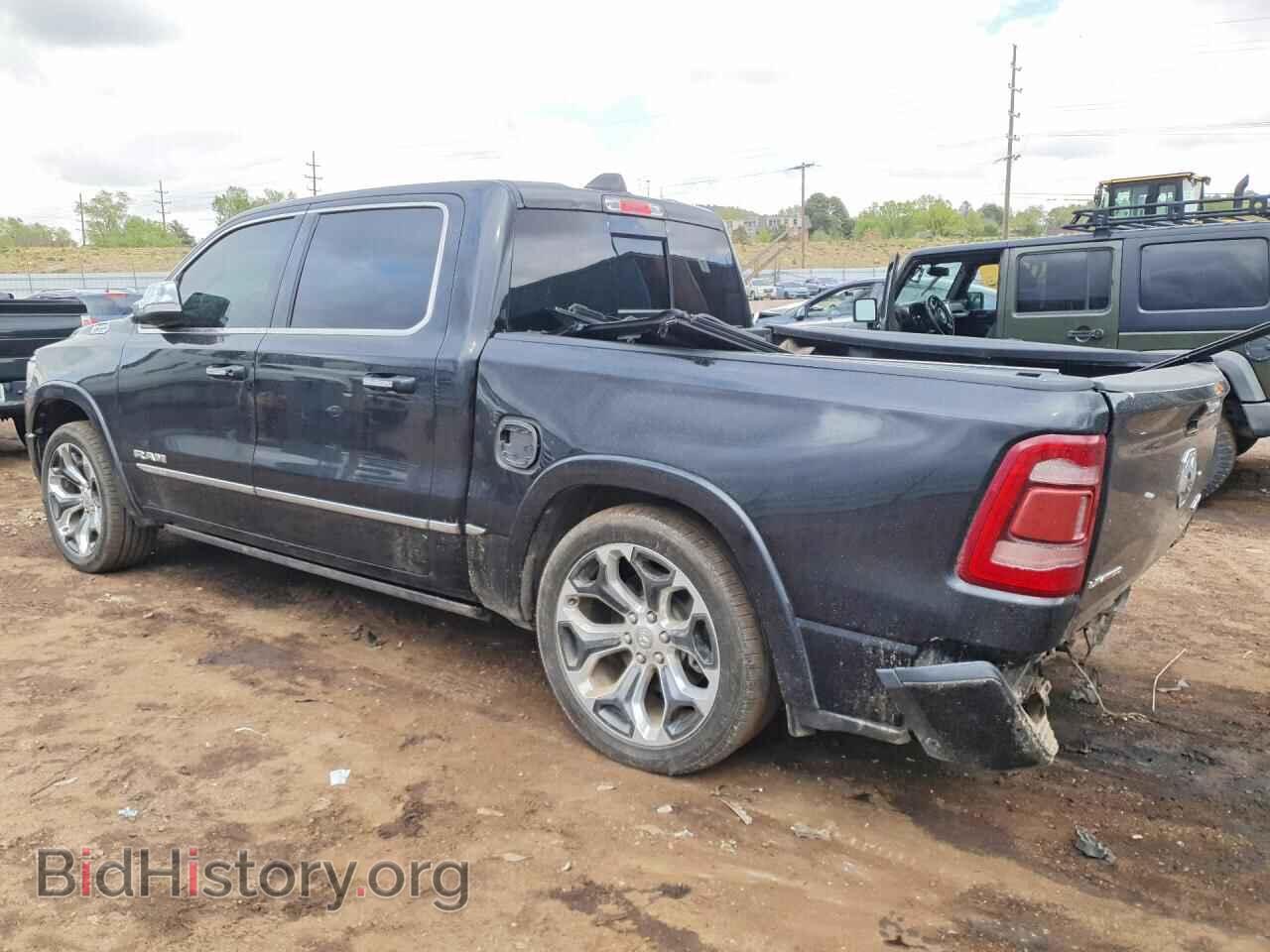 2020 RAM 1500 - VIN: 1C6SRFHT3LN254848 - Photo 2