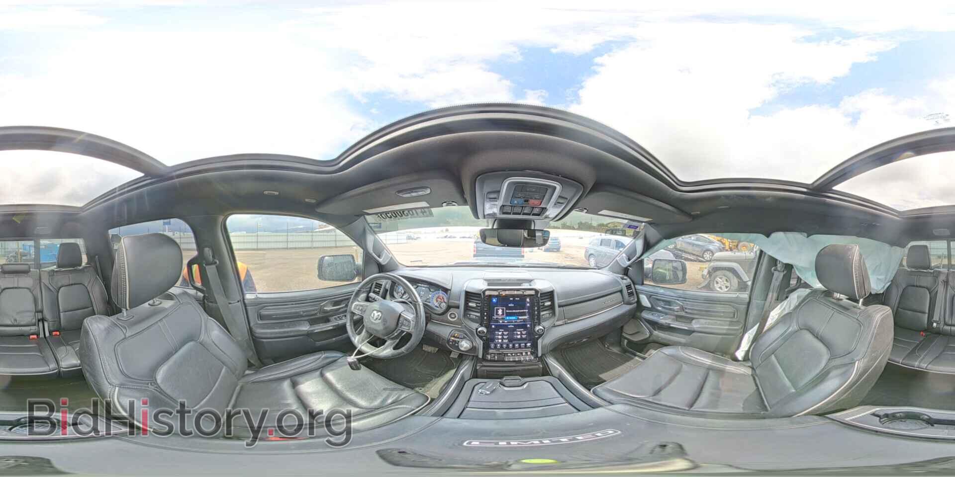 2020 RAM 1500 - VIN: 1C6SRFHT3LN254848 - Photo 14