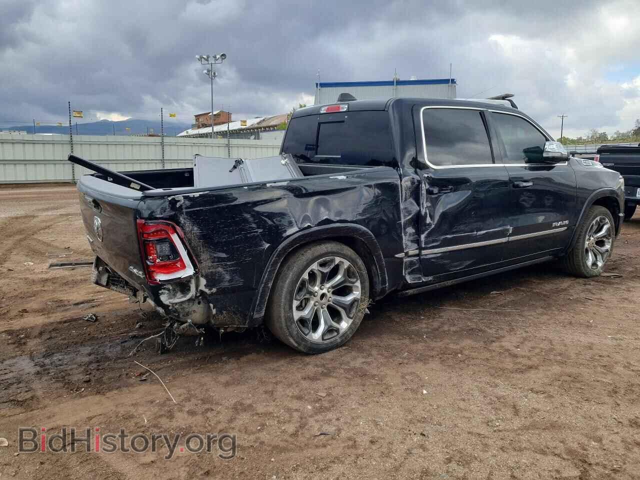 2020 RAM 1500 - VIN: 1C6SRFHT3LN254848 - Photo 3