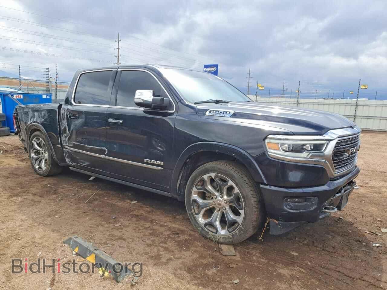 2020 RAM 1500 - VIN: 1C6SRFHT3LN254848 - Photo 4