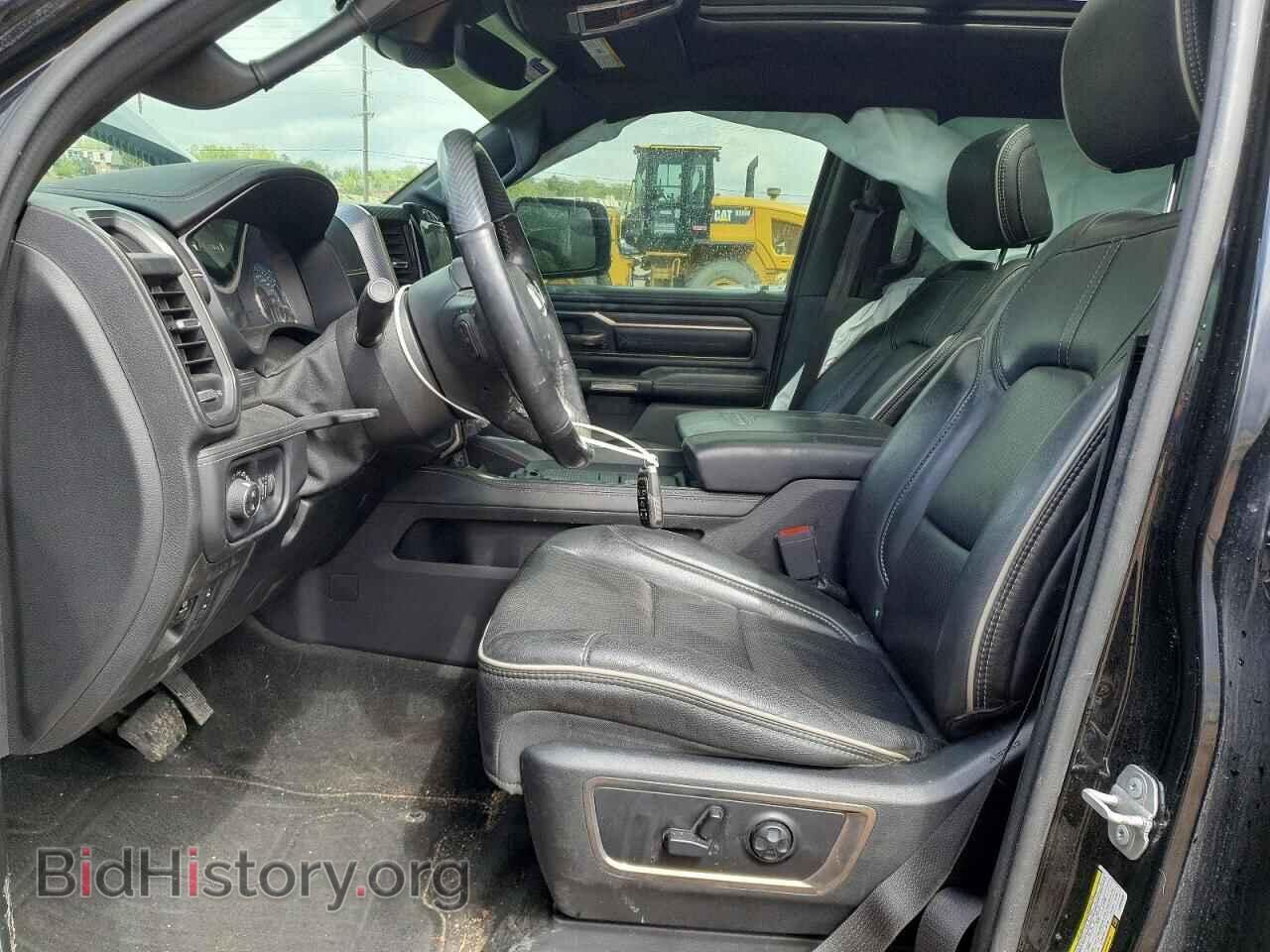 2020 RAM 1500 - VIN: 1C6SRFHT3LN254848 - Photo 7